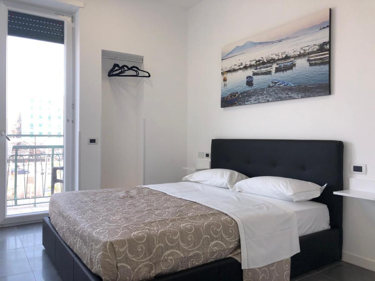 Top Floor Rentrooms Napoli Dış mekan fotoğraf