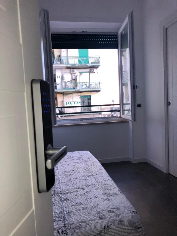 Top Floor Rentrooms Napoli Dış mekan fotoğraf