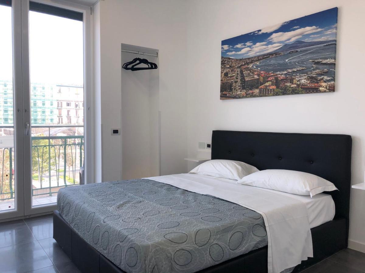 Top Floor Rentrooms Napoli Dış mekan fotoğraf