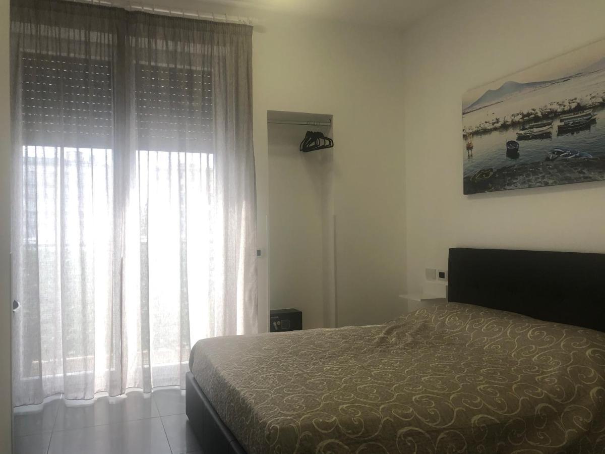 Top Floor Rentrooms Napoli Dış mekan fotoğraf