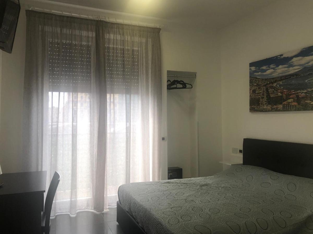 Top Floor Rentrooms Napoli Dış mekan fotoğraf