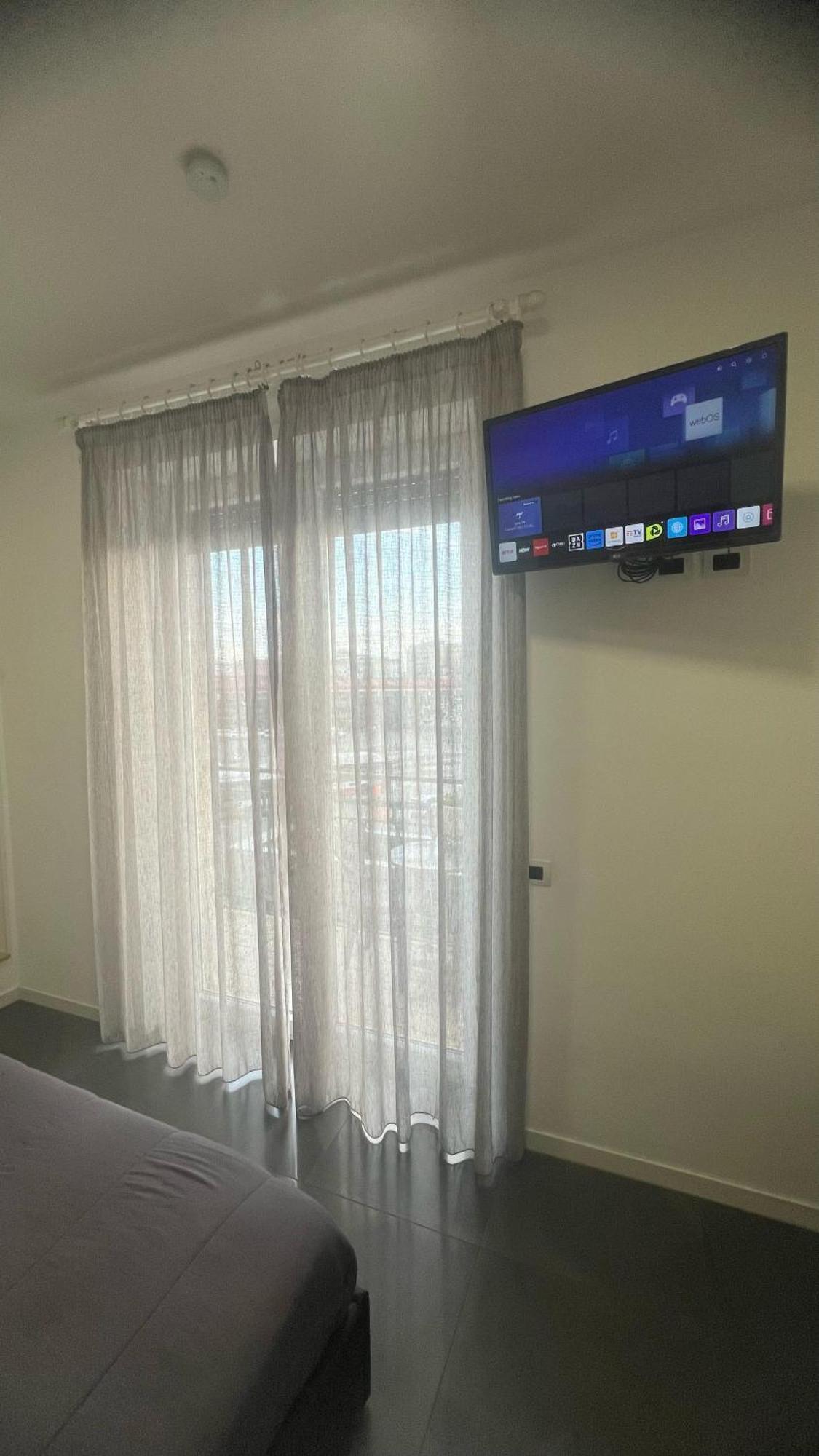 Top Floor Rentrooms Napoli Dış mekan fotoğraf