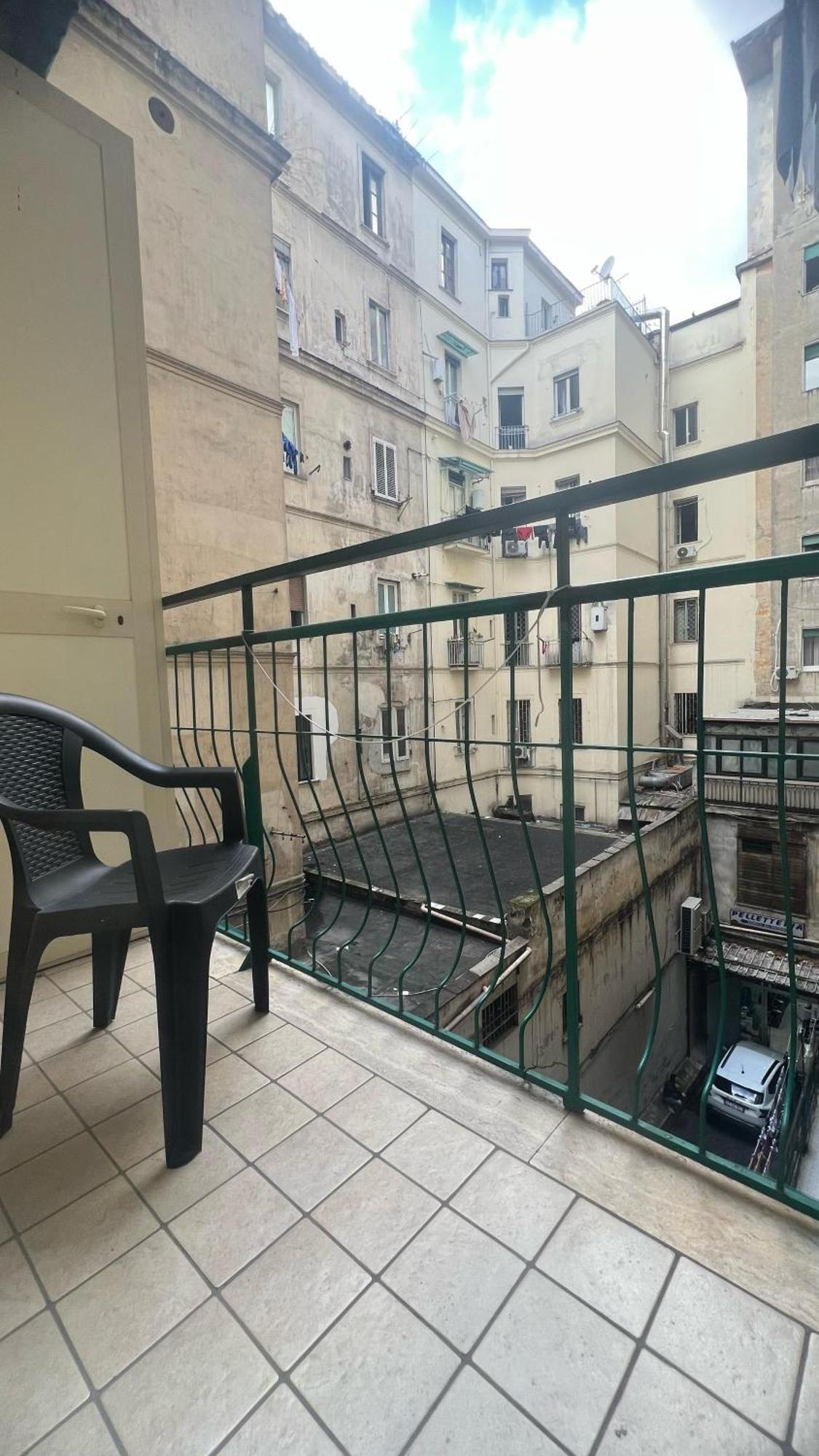 Top Floor Rentrooms Napoli Dış mekan fotoğraf