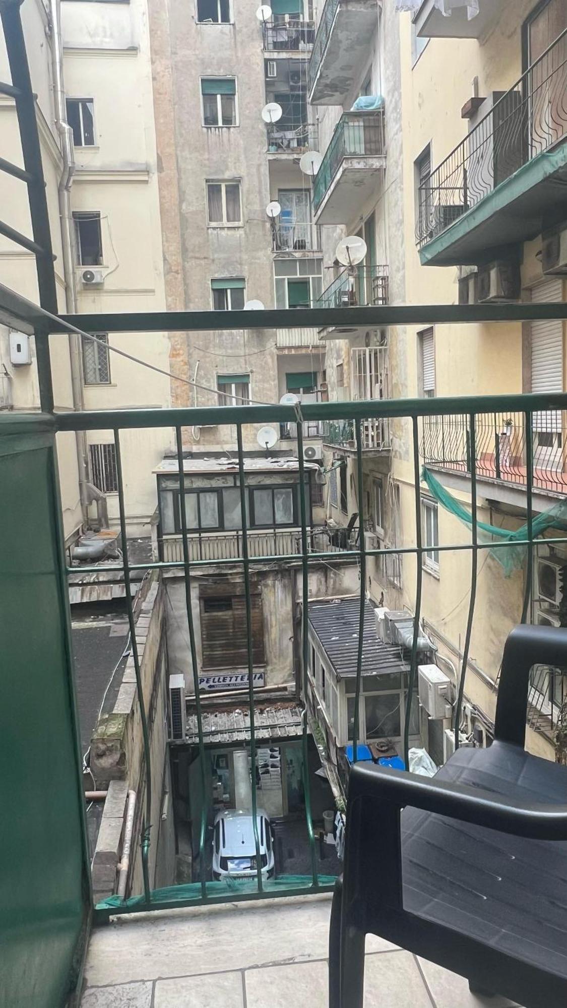 Top Floor Rentrooms Napoli Dış mekan fotoğraf