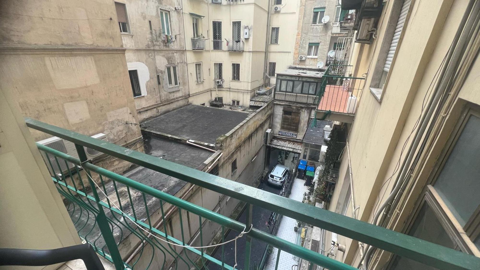 Top Floor Rentrooms Napoli Dış mekan fotoğraf