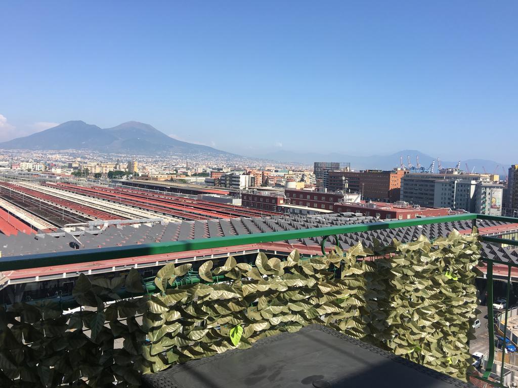 Top Floor Rentrooms Napoli Dış mekan fotoğraf