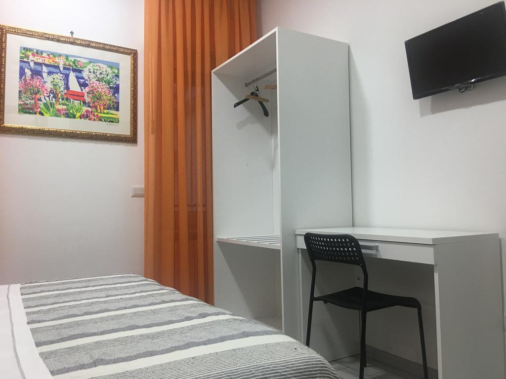 Top Floor Rentrooms Napoli Dış mekan fotoğraf