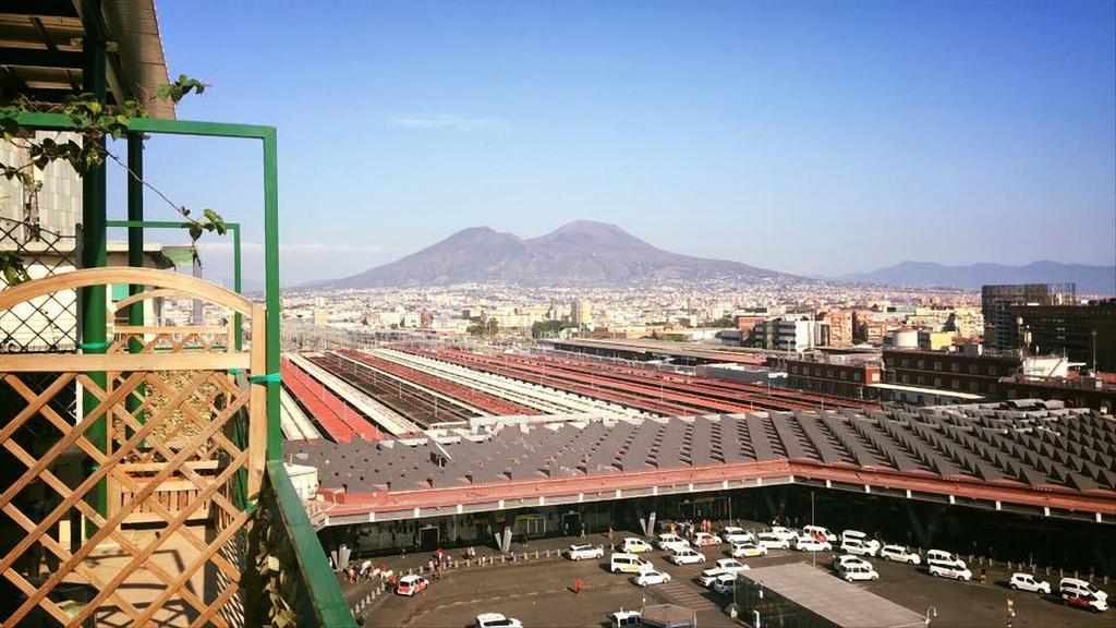 Top Floor Rentrooms Napoli Dış mekan fotoğraf