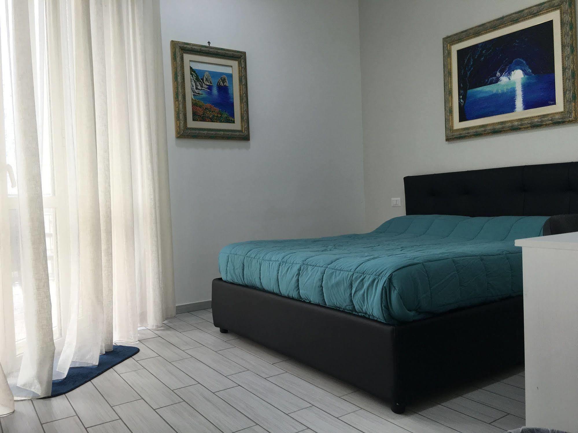 Top Floor Rentrooms Napoli Dış mekan fotoğraf